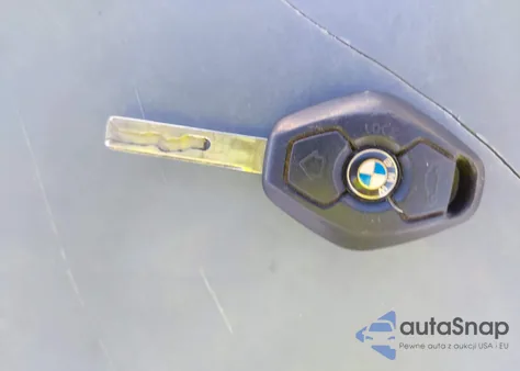 2007 BMW X3 3.0Si z USA, uszkodzony, nr VIN WBXPC93447WF28565